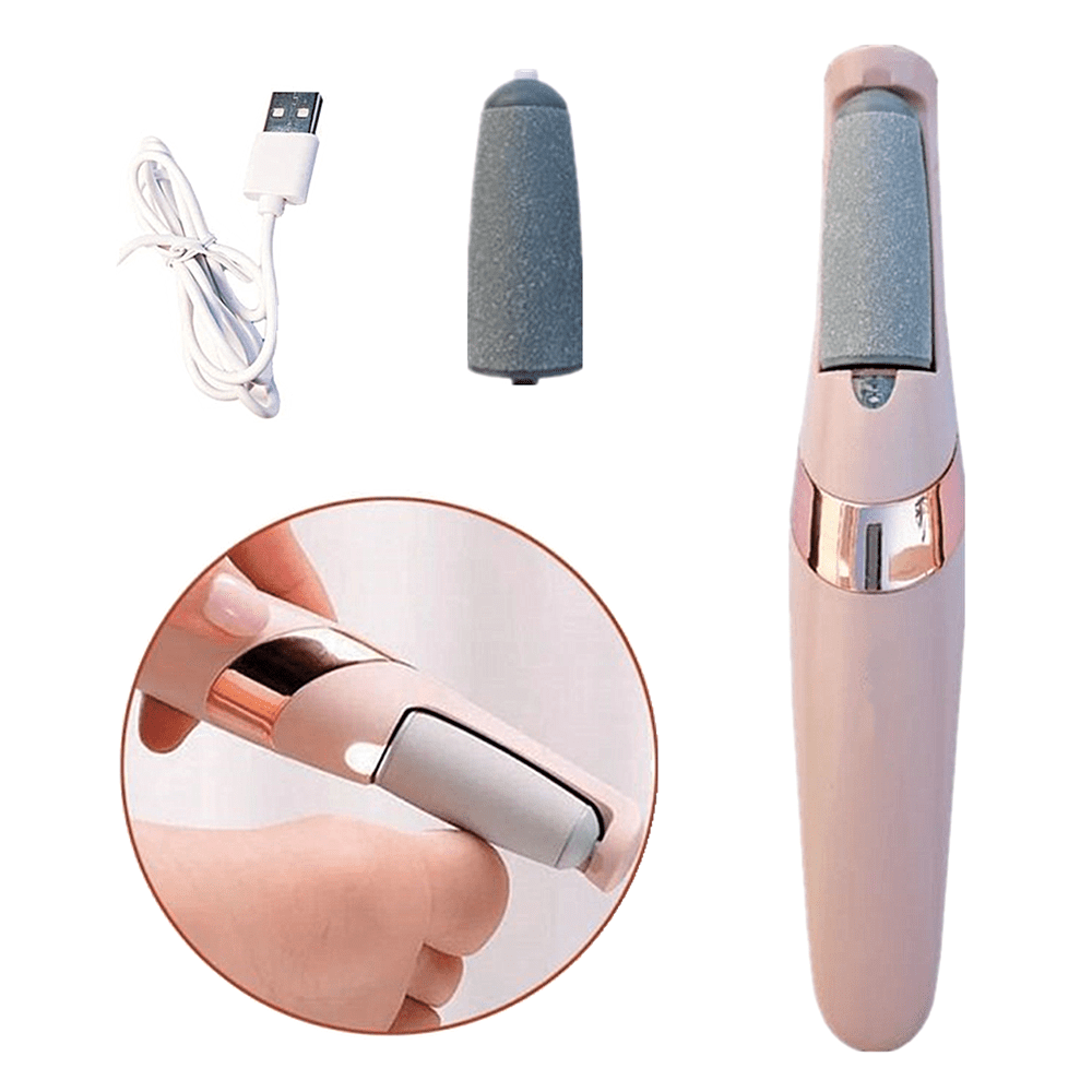 Rechargeable Electric Foot File Pedicure Machine