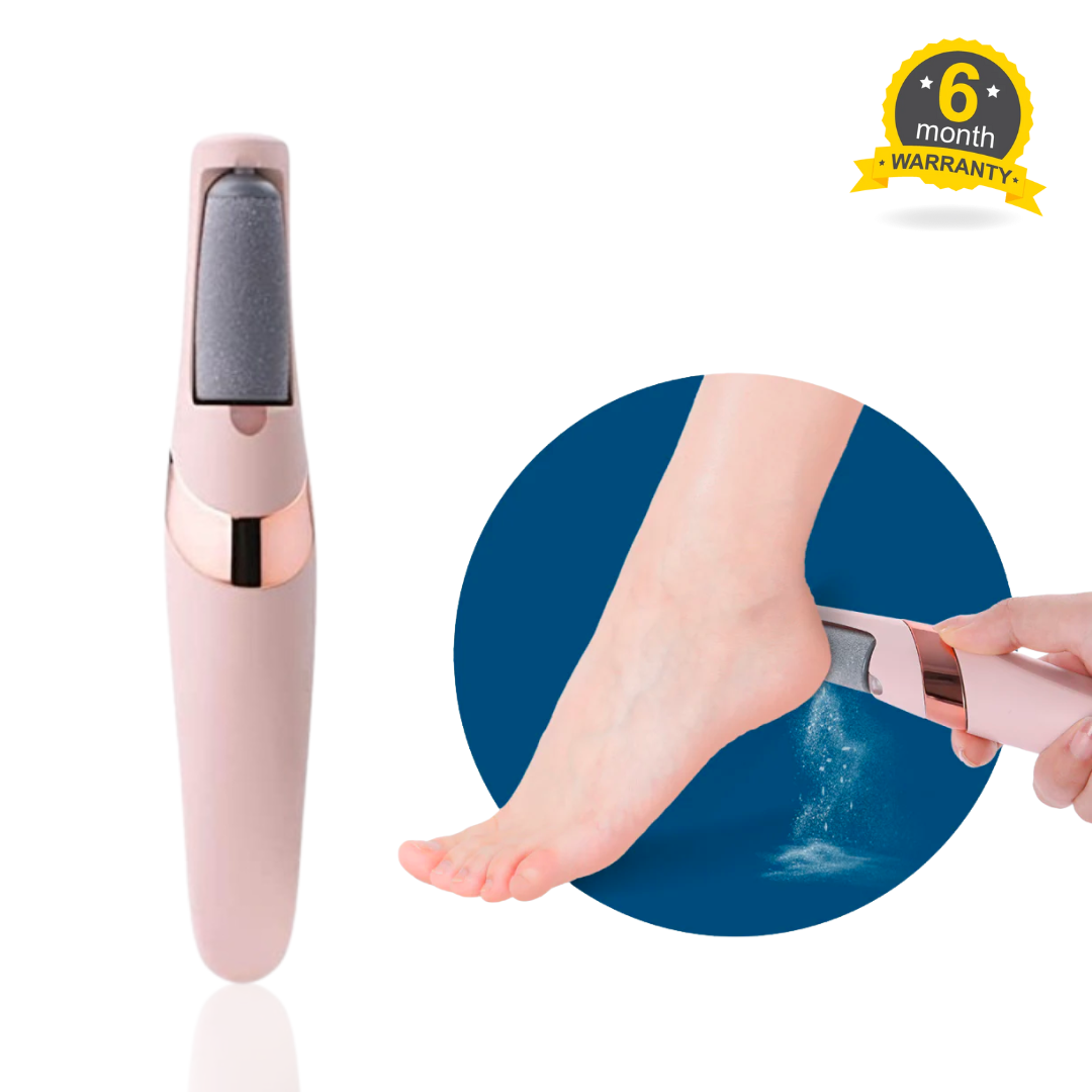 Rechargeable Electric Foot File Pedicure Machine