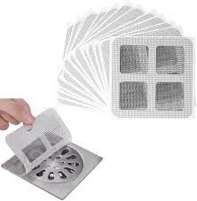 Multifunctional Sticker Drainer Net For Bathroom, Kitchen Etc