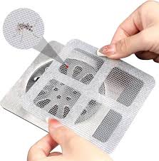 Multifunctional Sticker Drainer Net For Bathroom, Kitchen Etc