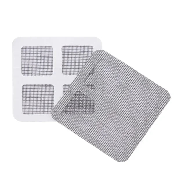 Multifunctional Sticker Drainer Net For Bathroom, Kitchen Etc